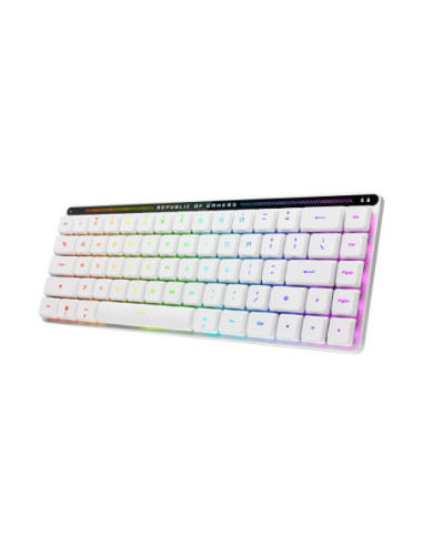 Teclado gaming asus rog falchion rx