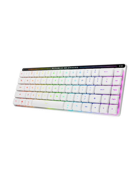 Teclado gaming asus rog falchion rx