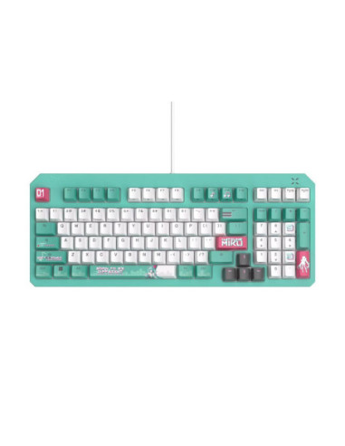 Teclado asus tuf gaming k3 gen