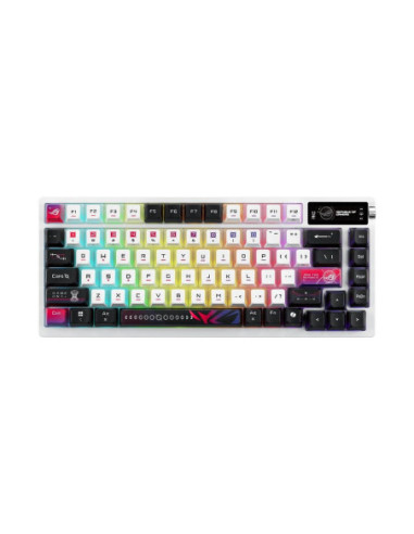 Teclado gaming asus rog azoth nx