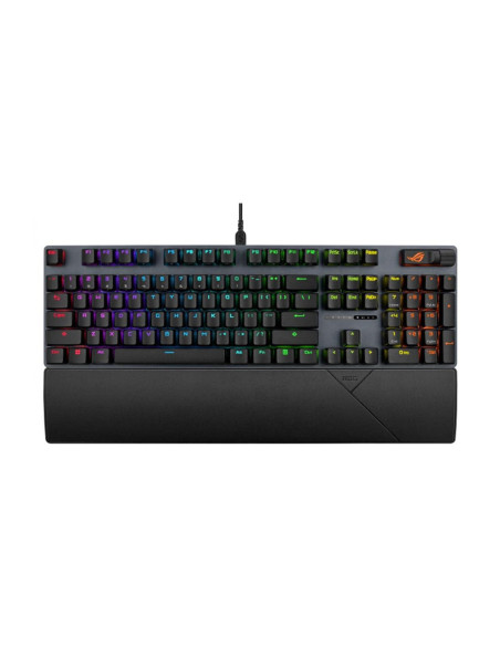 Teclado gaming asus rog strix scope