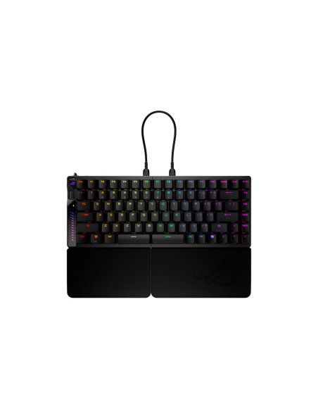 Teclado gaming asus rog falcata inalambrico