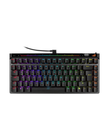 Teclado gaming asus rog falchion ace