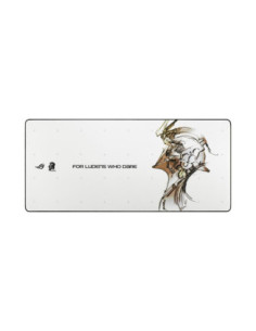 Alfombrilla gaming asus rog scabbard ii