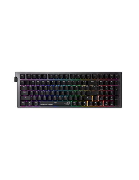 Teclado asus x903 strix morph 96