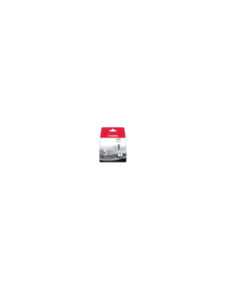 Cartucho tinta canon pgi 5 negro