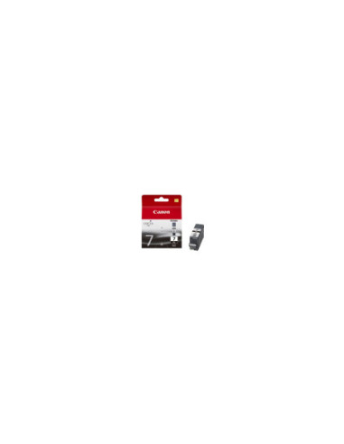 Cartucho tinta canon pgi 7k negra