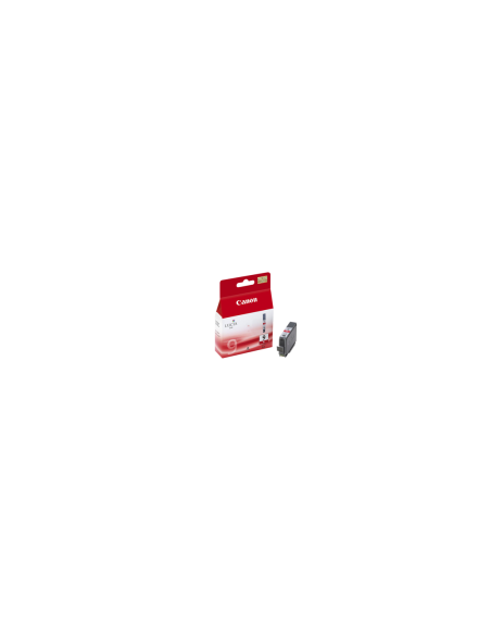 Cartucho tinta canon pgi - 9r pro roja