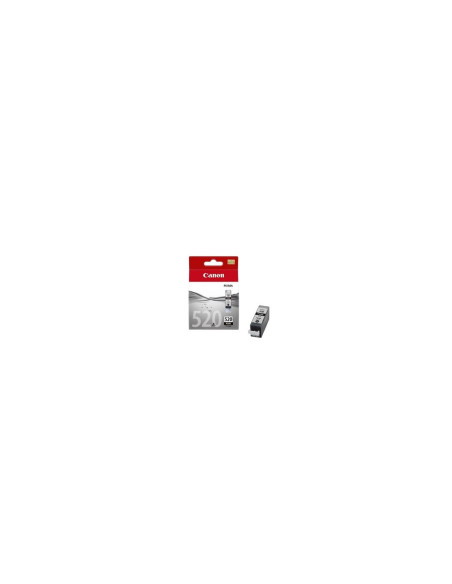 Cartucho tinta canon pgi 520 negro