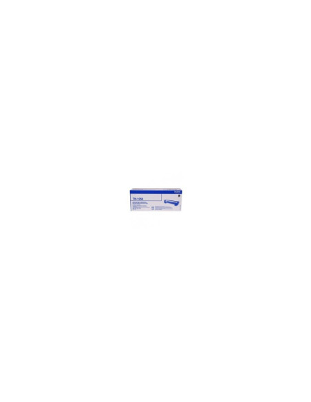 Toner brother tn - 1050 negro 1000 paginas