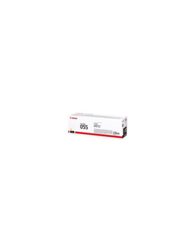 Toner canon 055 amarillo 3013c002