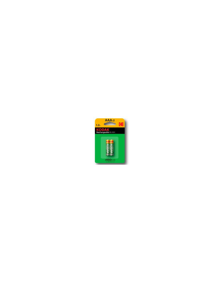 Blister pilas kodak recargables ni - mh aaa