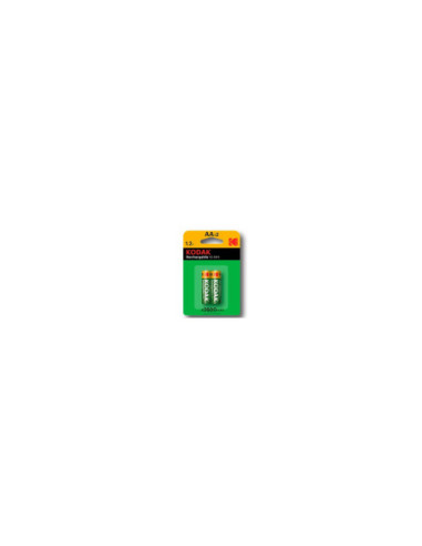 Blister pilas kodak recargables ni - mh aa