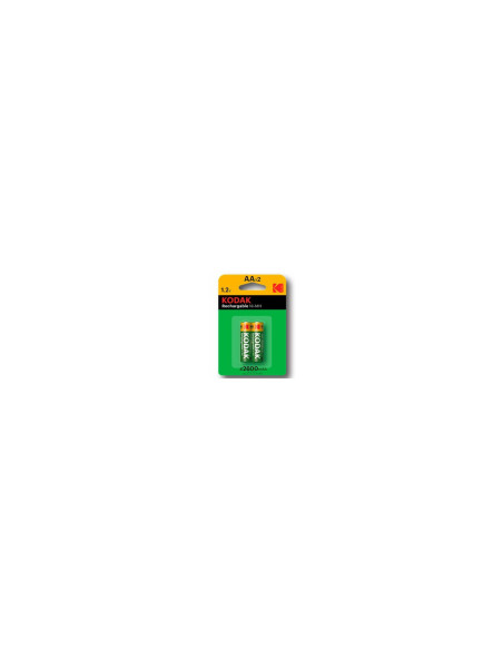 Blister pilas kodak recargables ni - mh aa