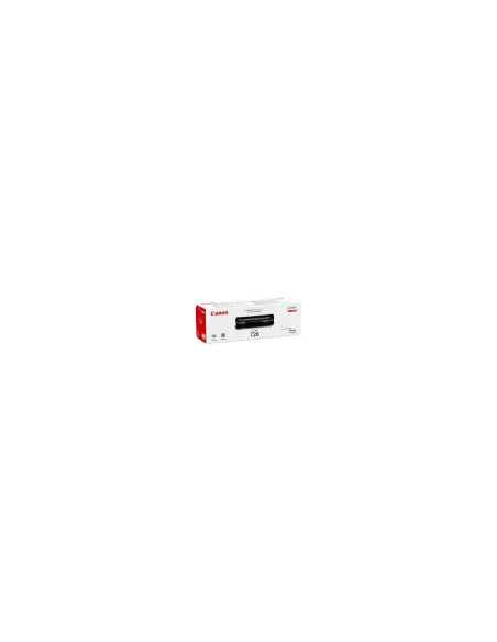 Toner canon crg 726 negro 2100