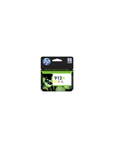 Cartucho tinta hp 912xl amarillo