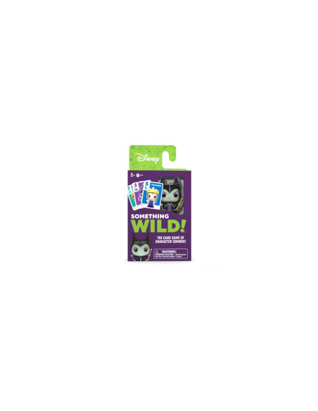 Juego de mesa funko something wild!
