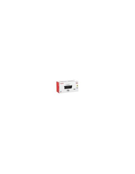 Toner canon 732 amarillo 6262b002 lbp7780cx