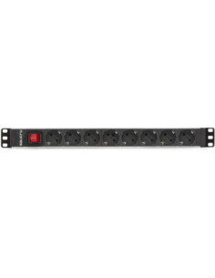 Regleta salicru rack 19 pulgadas sps pdu