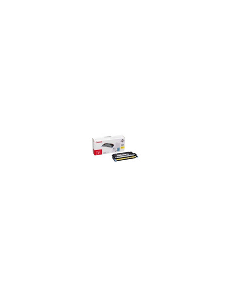 Toner canon 711 - y amarillo lbp5300 lbp5360