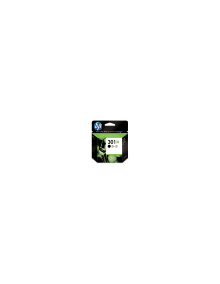 Cartucho tinta hp 301xl ch563ee negro