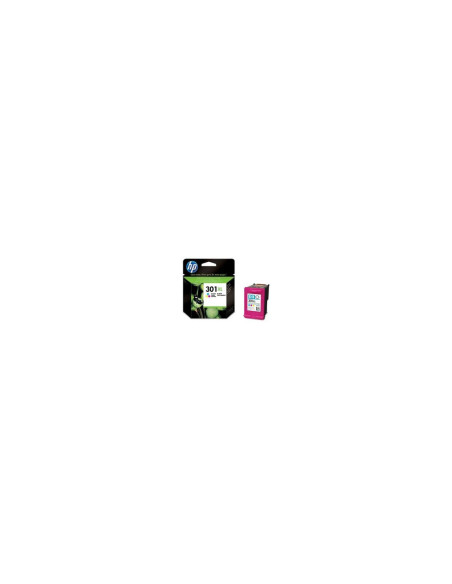 Cartucho tinta hp 301xl ch564ee tricolor
