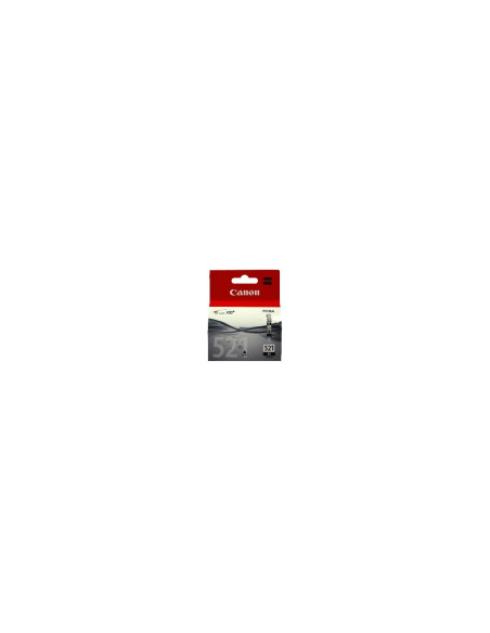 Cartucho tinta canon cli 521bk negro