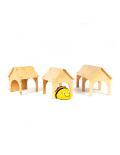 Complemento tuneles tts bee bot 3