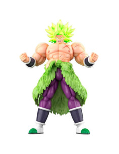 Figura bandai dragon ball super super