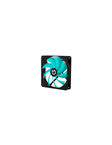 Ventilador caja gaming hiditec hdt - 12 120mm