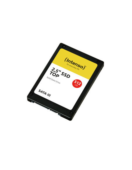 Disco duro interno solido ssd intenso