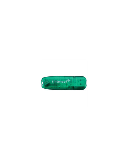 Memoria usb 2.0 intenso rainbow 8gb