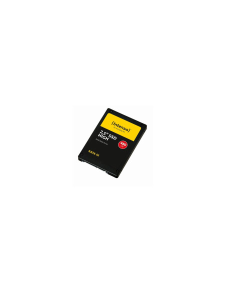 Disco duro interno solido ssd intenso