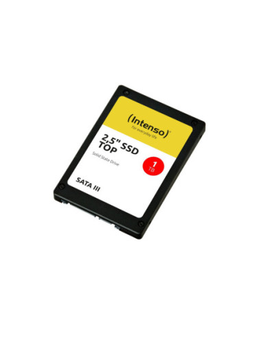 Disco duro interno solido ssd intenso