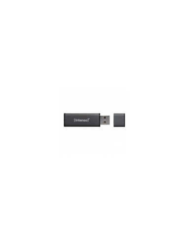 Memoria usb 2.0 intenso alu line