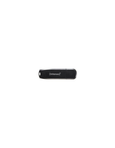 Memoria usb 3.2 intenso speed 256gb