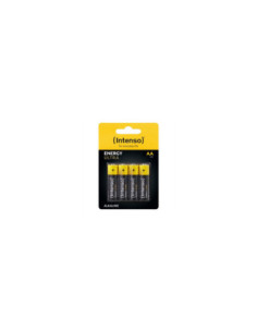 Pack pilas alcalinas intenso energy ultra