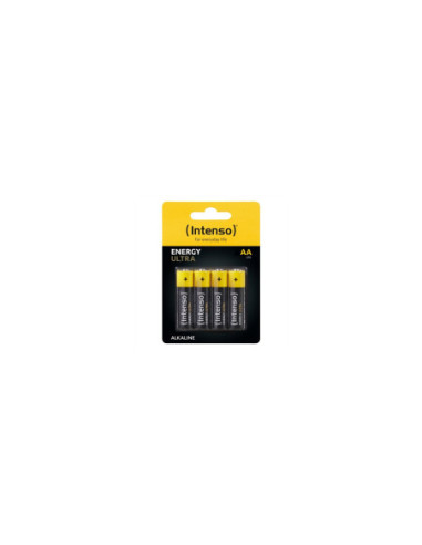 Pack pilas alcalinas intenso energy ultra