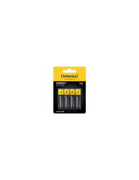 Pack pilas alcalinas intenso energy ultra