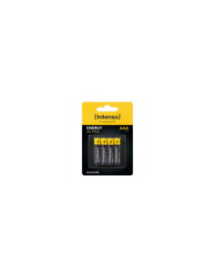 Pack pilas alcalinas intenso energy ultra