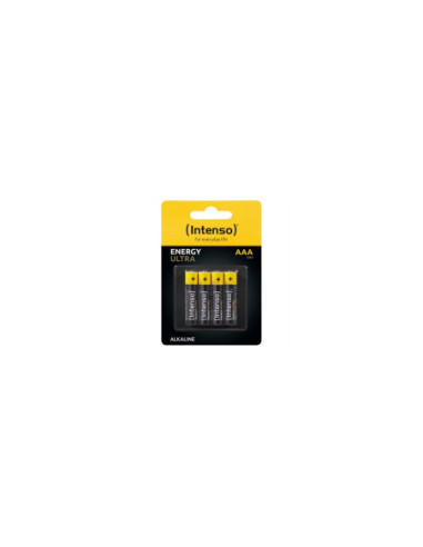 Pack pilas alcalinas intenso energy ultra