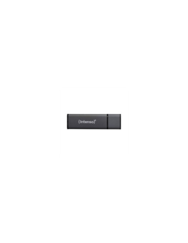 Memoria usb 2.0 intenso alu line
