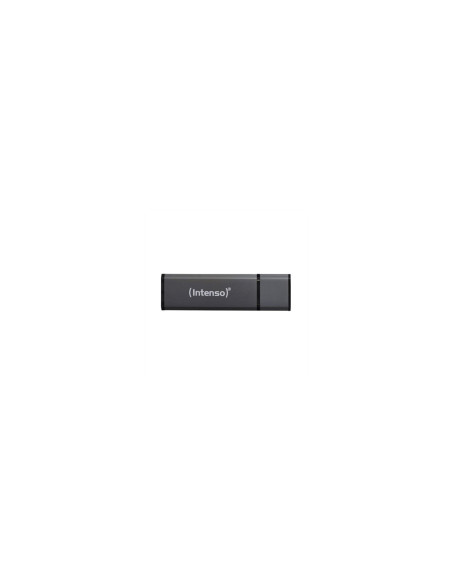 Memoria usb 2.0 intenso alu line
