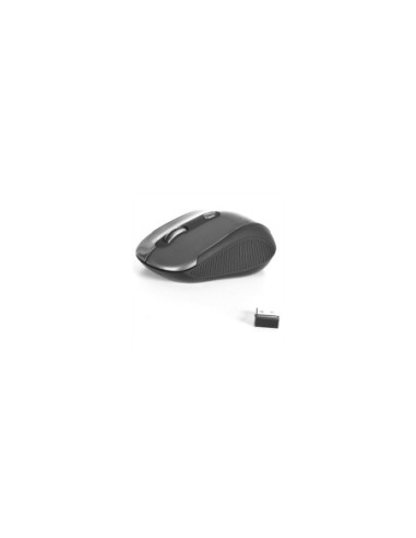 Raton inalambrico ngs haze 2.4ghz optico