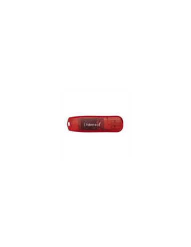 Memoria usb 2.0 intenso rainbow 128gb