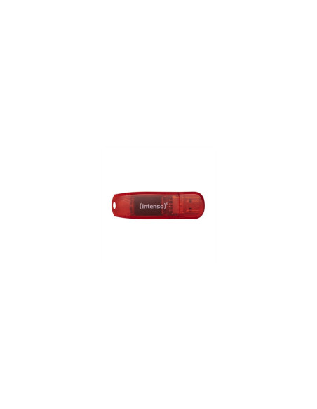 Memoria usb 2.0 intenso rainbow 128gb