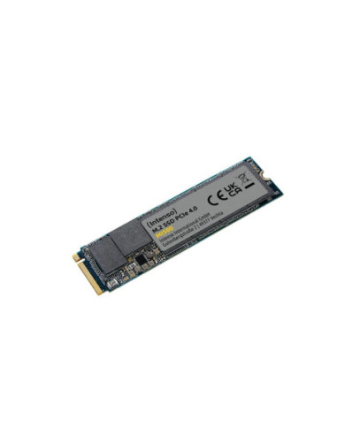 Disco duro interno solido ssd intenso