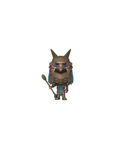 Funko pop movies: stargate anubis guard
