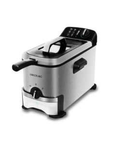 Freidora cecotec cleanfry 3000 pro filter