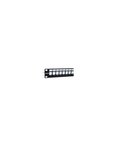 Panel frontal armario rack 19 pulgadas phasak